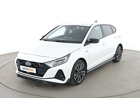 Hyundai i20 1.0 T-GDI Mild-Hybrid N Line