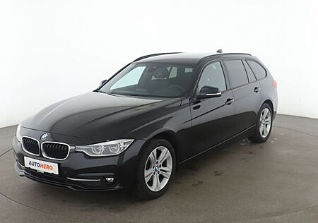 BMW 3er 318d Sport Line