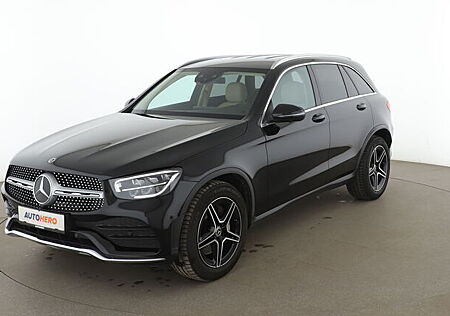 Mercedes-Benz GLC-Klasse GLC 200 d 4Matic AMG Line