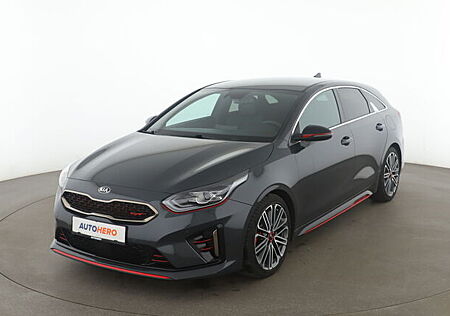 Kia Pro_ceed gebraucht kaufen Kia Pro_ceed 1.6 TGDI GT