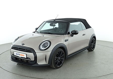 Mini One Cabrio Cooper Classic Trim