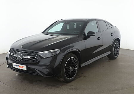 Mercedes-Benz GLC-Klasse GLC 200 4Matic Edition AMG Line