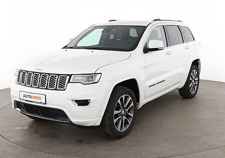 Jeep Grand Cherokee 3.0 CRD Overland