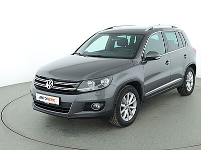 Volkswagen Tiguan 1.4 TSI Sport & Style BlueMotion Tech