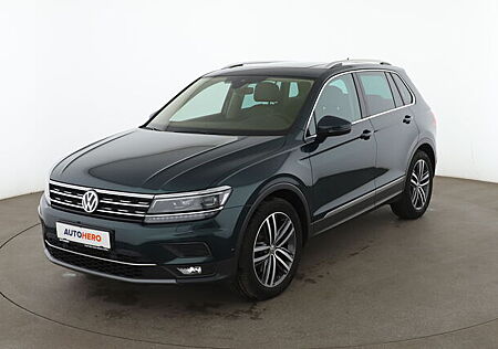 VW Tiguan 2.0 TSI Highline 4Motion BlueMotion