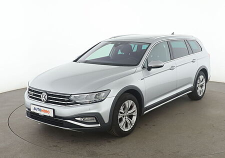 VW Passat Alltrack 2.0 TDI 4Motion