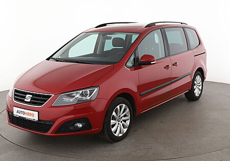 Seat Alhambra 2.0 TDI Style