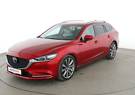 Mazda 6 2.2 Turbodiesel Sports-Line AWD