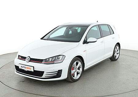 VW Golf 2.0 TFSI GTI "Performance" BlueMotion