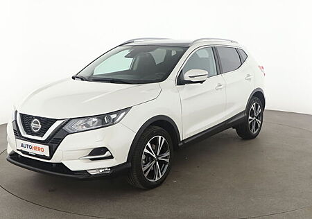 Nissan Qashqai 1.2 N-Connecta