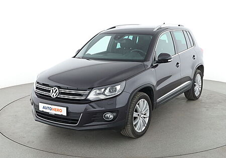 VW Tiguan 2.0 TDI Lounge Sport & Style 4Motion BlueMotion