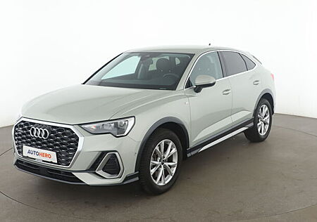 Audi Q3 40 TFSI quattro S line