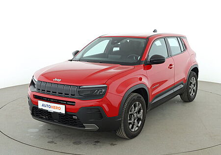 Jeep Avenger 1.2 T-GDI Longitude