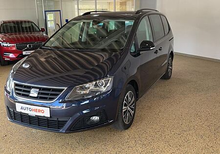Seat Alhambra 2.0 TDI 20th Anniversary