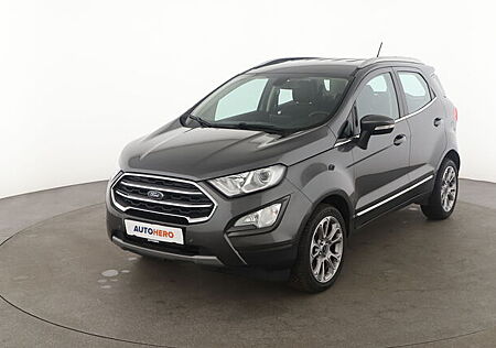 Ford EcoSport 1.0 EcoBoost Titanium
