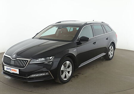 Skoda Superb 2.0 TSI Laurin & Klement 4x4