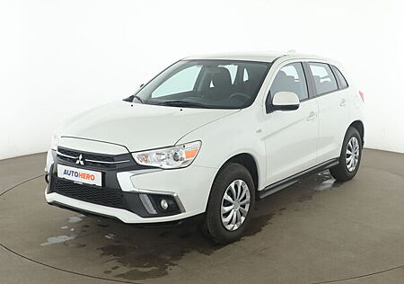 Mitsubishi ASX 1.6 Basis 2WD