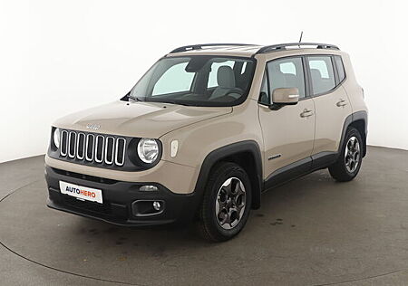 Jeep Renegade 1.4 M-Air Longitude FWD
