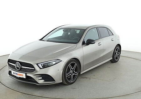 Mercedes-Benz A-Klasse A 220 d AMG Line
