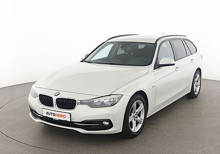 BMW 3er 318i Sport Line