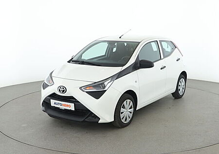 Toyota Aygo 1.0 x-business