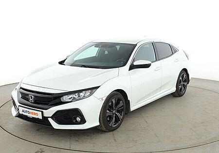 Honda Civic 1.6 DTEC Elegance