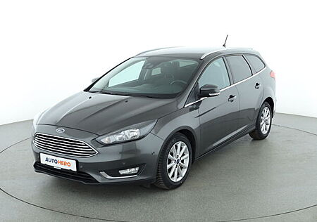 Ford Focus 1.0 EcoBoost Titanium