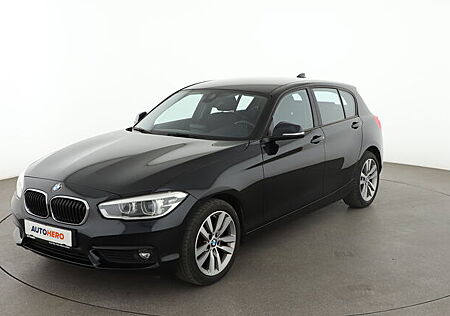 BMW 1er 118i Advantage