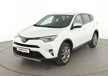 Toyota RAV 4 2.0 D-4D Edition