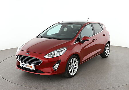 Ford Fiesta 1.0 EcoBoost Titanium