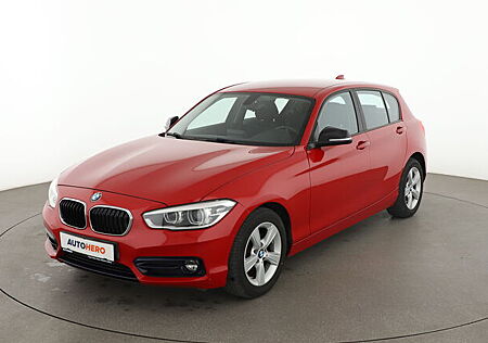 BMW 1er 118i Sport Line