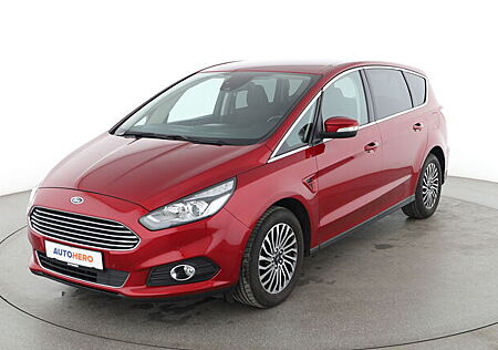 Ford S-Max 1.5 EcoBoost Titanium