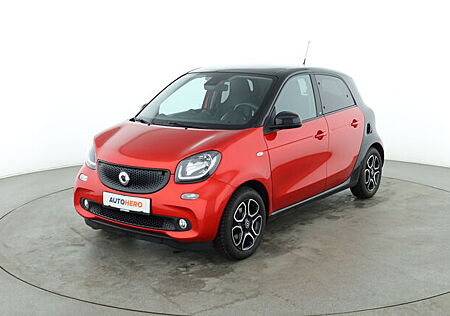 Smart ForFour 0.9 Turbo Basis Prime
