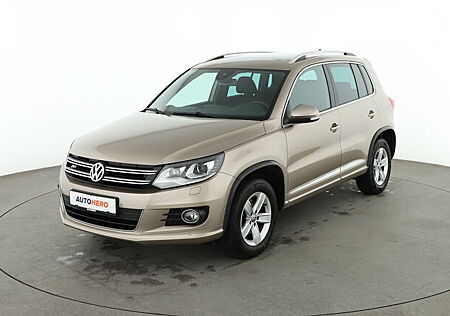 VW Tiguan 2.0 TDI Sport & Style 4Motion BlueMotion Tech