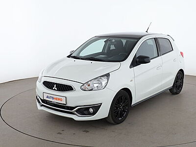 Mitsubishi Space Star 1.2 Diamant Edition+