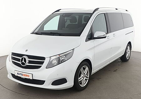 Mercedes-Benz V-Klasse V 220 d lang BlueTEC Edition