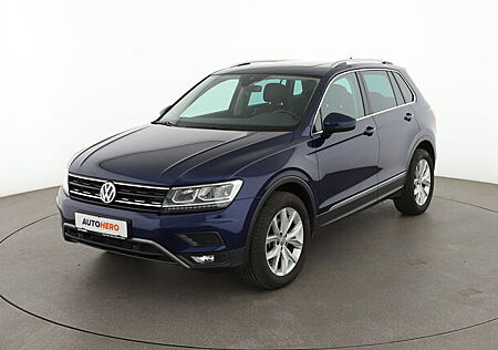 VW Tiguan 2.0 TDI Highline 4Motion BlueMotion