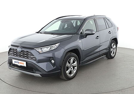 Toyota RAV 4 2.5 Hybrid 4x2 Club