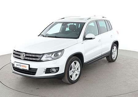 VW Tiguan 2.0 TDI Lounge Sport & Style 4Motion BlueMotion