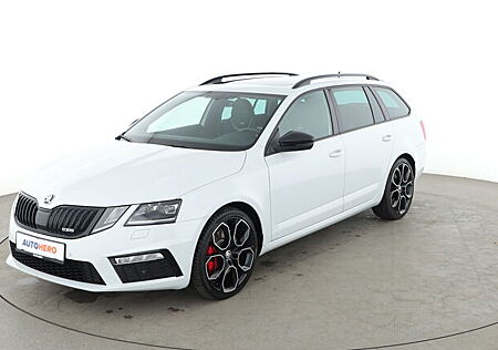 Skoda Octavia 2.0 TSI RS 245
