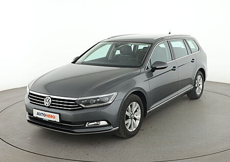 VW Passat 2.0 TDI Highline BlueMotion