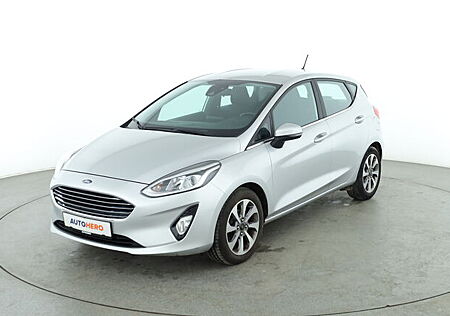 Ford Fiesta 1.0 EcoBoost Titanium