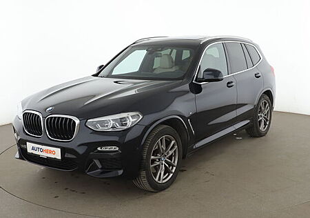 BMW X3 xDrive 20d M Sport