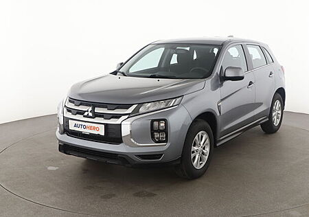 Mitsubishi ASX 2.0 MIVEC Intro Edition 2WD