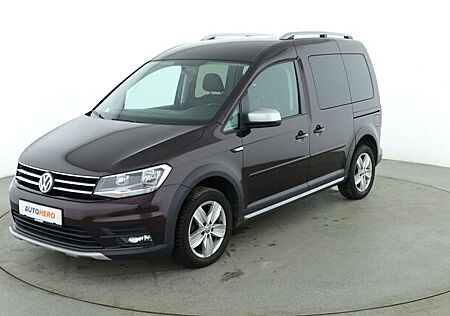 VW Caddy 2.0 TDI Alltrack BlueMotion