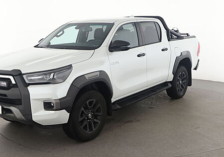 Toyota Hilux 2.8 D-4D Double Cab Invincible 4x4