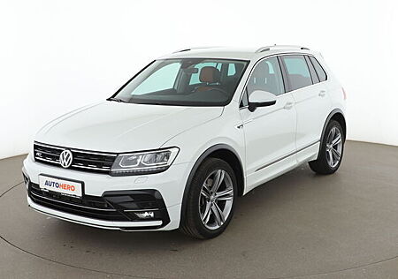 VW Tiguan 2.0 TDI Highline 4Motion BlueMotion