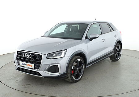 Audi Q2 35 TFSI advanced