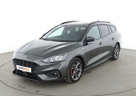 Ford Focus 1.0 EcoBoost Mild-Hybrid ST-Line X