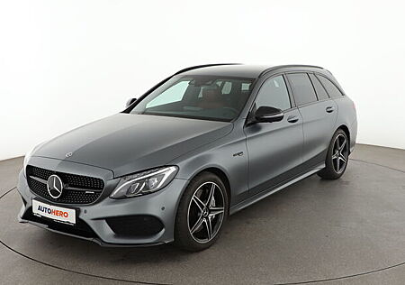 Mercedes-Benz C-Klasse C 43 AMG T 4Matic